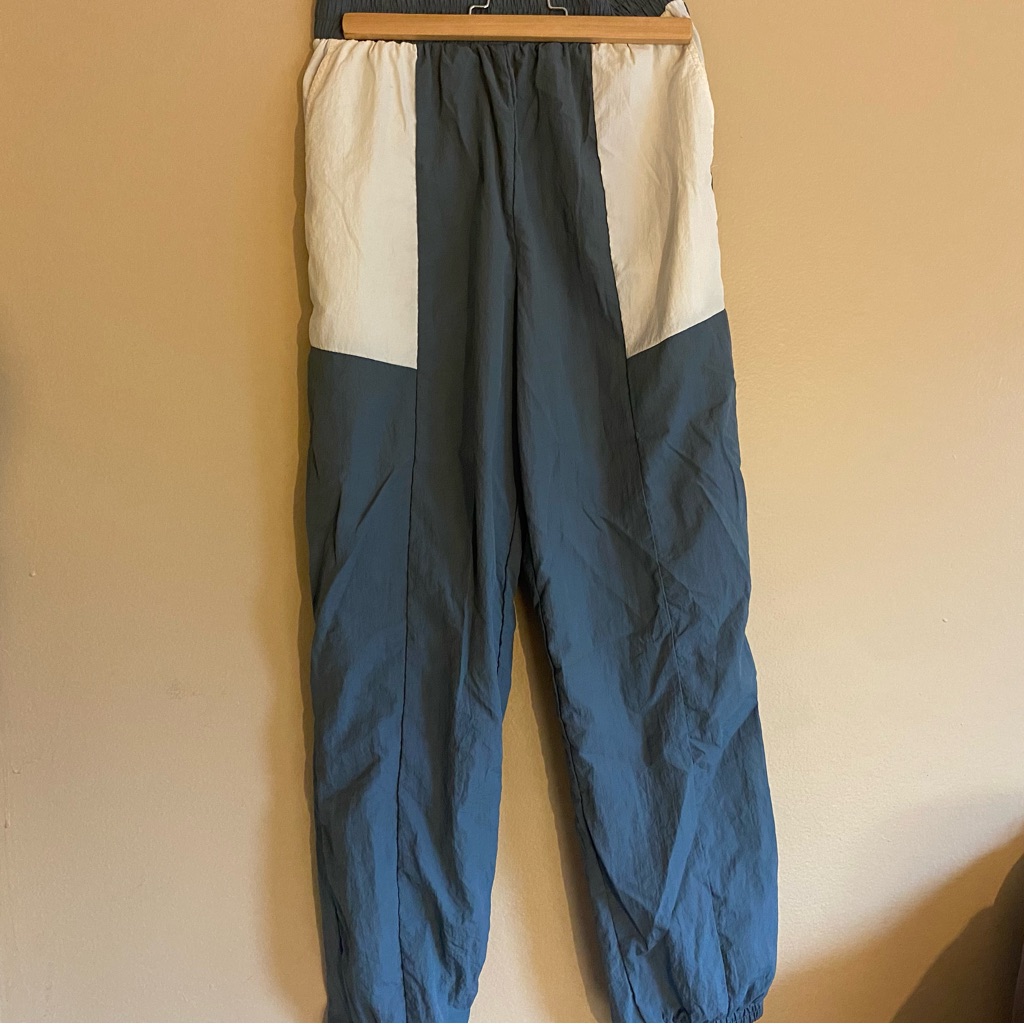 Fabletics Jaylee Two Tone Track Pant Size M